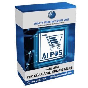 Phần mềm quản lý bán hàng AI POS