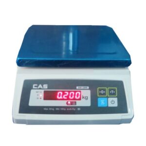 Cân điện tử chống nước CAS SW-1WR