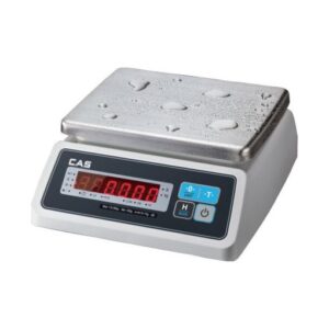 Cân điện tử chống nước CAS SWII-W