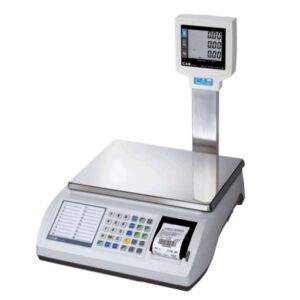 Cân điện tử in hóa đơn CAS Poscale