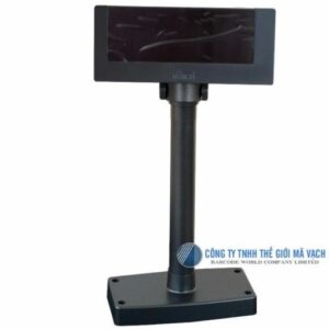 Màn hình hiển thị giá tiền Birch DSP880