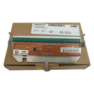 ĐẦU IN NHIỆT MÃ VẠCH CAB EOS2 (300dpi)