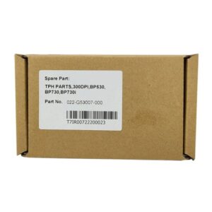 Đầu in nhiệt mã vạch Ring 412PEL+ (300dpi)