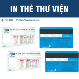 In thẻ thư viện theo yêu cầu