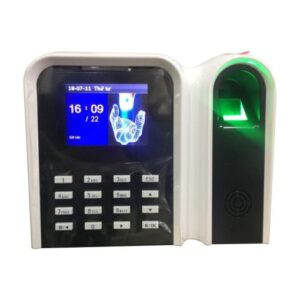Máy chấm công vân tay - thẻ Bawoco T9