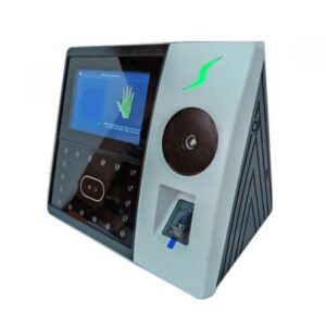 Máy chấm công khuôn mặt - bàn tay - vân tay GIGATA FA1-P