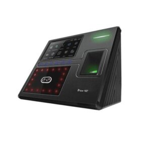 Máy chấm công Ronald Jack IFACE 402 khuôn mặt - vân tay