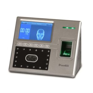 Máy chấm công Ronald Jack IFACE 800 khuôn mặt - vân tay