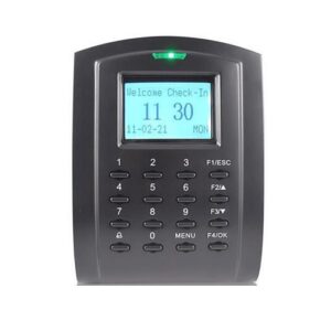 Máy chấm công thẻ Ronald Jack SC-103 kiểm soát ra vào