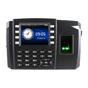 Máy chấm công vân tay - thẻ Ronald Jack TFT 600