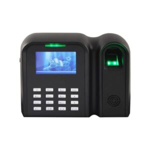 Máy chấm công vân tay - thẻ Ronald Jack Q-Clear 6869
