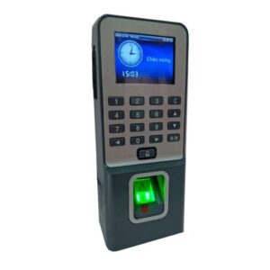 Máy chấm công vân tay - thẻ MITA F09 kiểm soát ra vào
