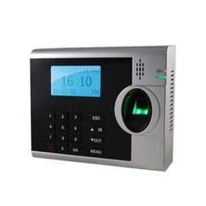 Máy chấm công vân tay - thẻ Ronald Jack 3000TID