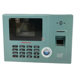 Máy chấm công vân tay - thẻ Ronald Jack 9300Pro Wifi