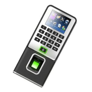 Máy chấm công vân tay - thẻ Ronald Jack F09 kiểm soát ra vào