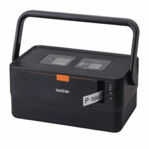 Máy in Brother PT-E800T in nhãn - ống lồng