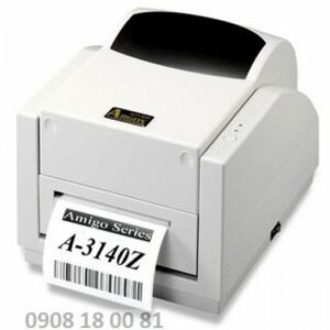 Máy in mã vạch Argox A-3140z để bàn
