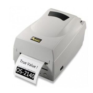 Máy in mã vạch Argox OS-2140 để bàn