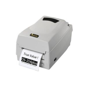 Máy in mã vạch Argox OS-214Plus để bàn