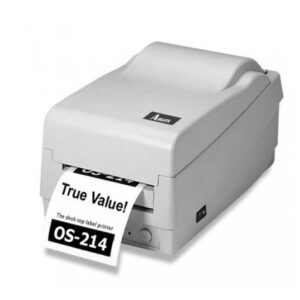 Máy in mã vạch Argox OS-214TT để bàn