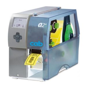 Máy in mã vạch Cab A2+ công nghiệp