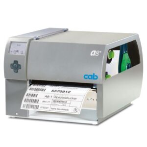 Máy in mã vạch Cab A8+ công nghiệp