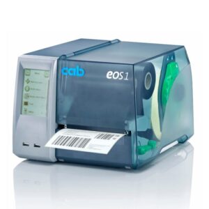 Máy in mã vạch Cab EOS1 công nghiệp