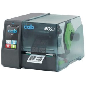 Máy in mã vạch Cab EOS2 công nghiệp