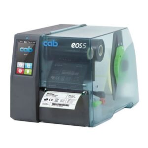 Máy in mã vạch Cab EOS5 công nghiệp
