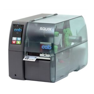 Máy in mã vạch Cab SQUIX 4 công nghiệp