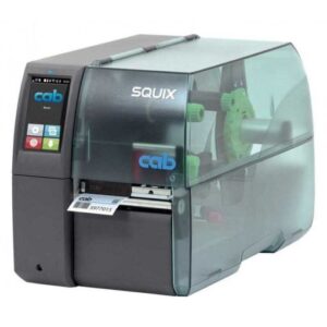 Máy in mã vạch Cab SQUIX 4 M công nghiệp