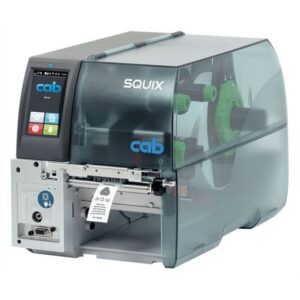 Máy in mã vạch Cab SQUIX 4 MT công nghiệp