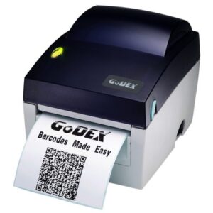 Máy in mã vạch GoDEX EZ-DT4 để bàn