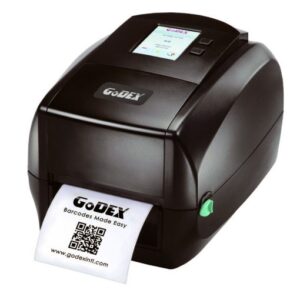Máy in mã vạch GoDEX RT860i để bàn