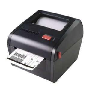 Máy in mã vạch Honeywell PC42d để bàn