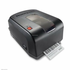 Máy in mã vạch Honeywell PC42t để bàn