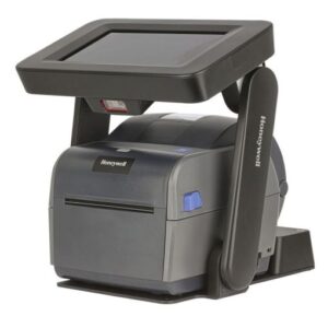 Máy in mã vạch Honeywell PC43k Kiosk Solution để bàn