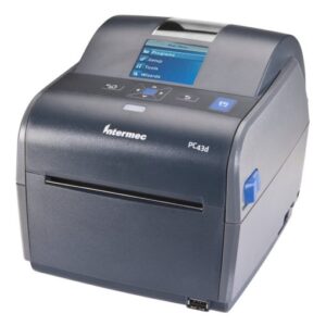 Máy in mã vạch Intermec PC43d để bàn