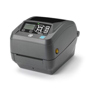 Máy in mã vạch RFID Zebra ZD500R để bàn