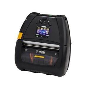 Máy in mã vạch RFID Zebra ZQ630 di động