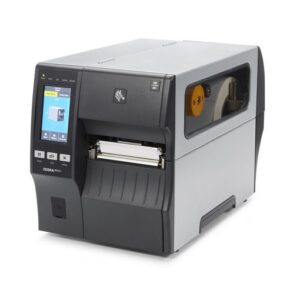 Máy in mã vạch RFID Zebra ZT411 công nghiệp