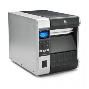 Máy in mã vạch RFID Zebra ZT620 công nghiệp