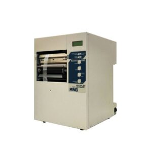 Máy in mã vạch RING 4012PLM+ cổng LAN công nghiệp