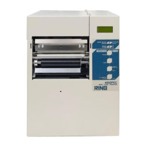 Máy in mã vạch RING 4024PEC công nghiệp