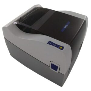 Máy in mã vạch RING 408PE+ để bàn
