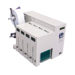 Máy in mã vạch RING 424MC công nghiệp (2 màu - 4 màu)