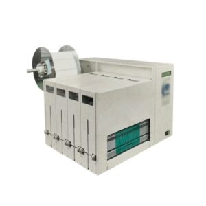Máy in mã vạch RING 812MC công nghiệp (2 màu - 4 màu)