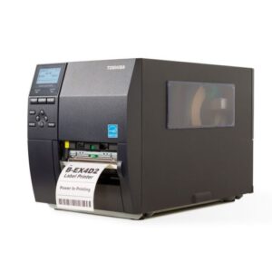 Máy in mã vạch Toshiba B-EX4D2 công nghiệp
