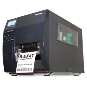Máy in mã vạch Toshiba B-EX4T1 công nghiệp