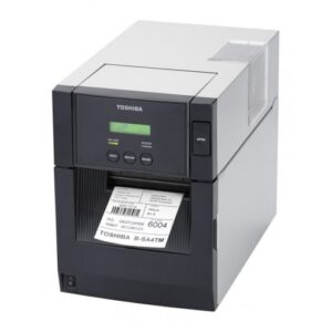 Máy in mã vạch Toshiba B-SA4TM công nghiệp